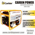 6.0KW SSC Auto-choke Gasoline Generator