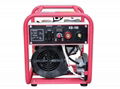 Gasoline or Diesel Welder Generator 2