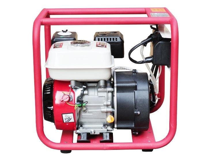Gasoline or Diesel Welder Generator 5