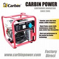 4.0 KVA Digital Inverter Gasoline Generator