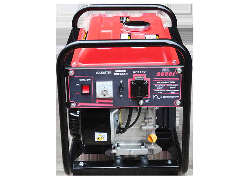 2.8KW Inverter Generator 3