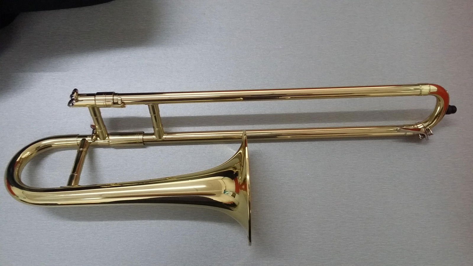 Hot Sale Bb Key Brass Slide Trumpet MTR025 Mountain, OEM (China Trading Company) Musical