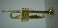 The Cheapest Bb Key Brass Trumpet 3