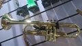 Wholesale Good Quality Bb Key Bach Trumpet 2