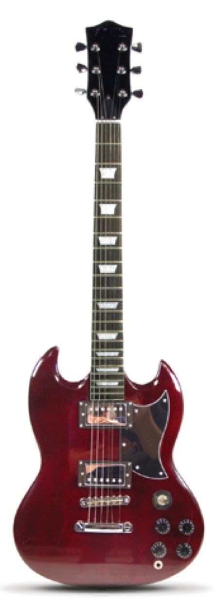 Chinese Factory Cheap Price Electric Guitar