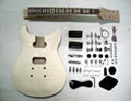 Hot Sale Chinese Electric Guitar Kit 1