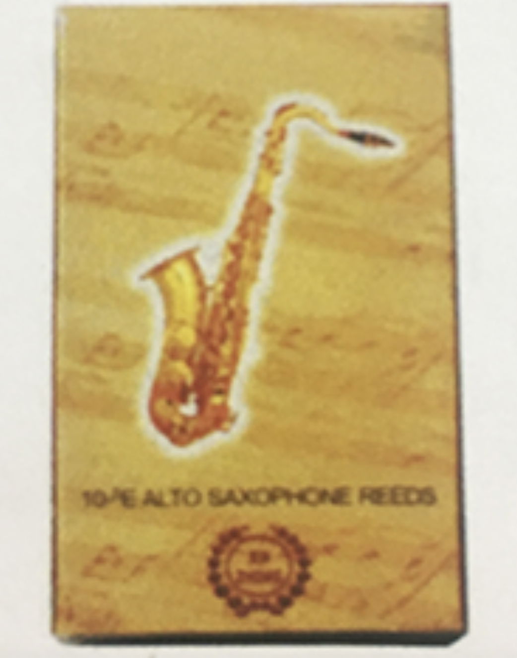 Chinese Wholesale Alto Saxophone Reed