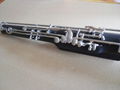 Hot Sale Good Quality C Key ABS Bassoon 4