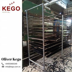 Construction Plywood Best Quality Kego Hot Selling Asia Market