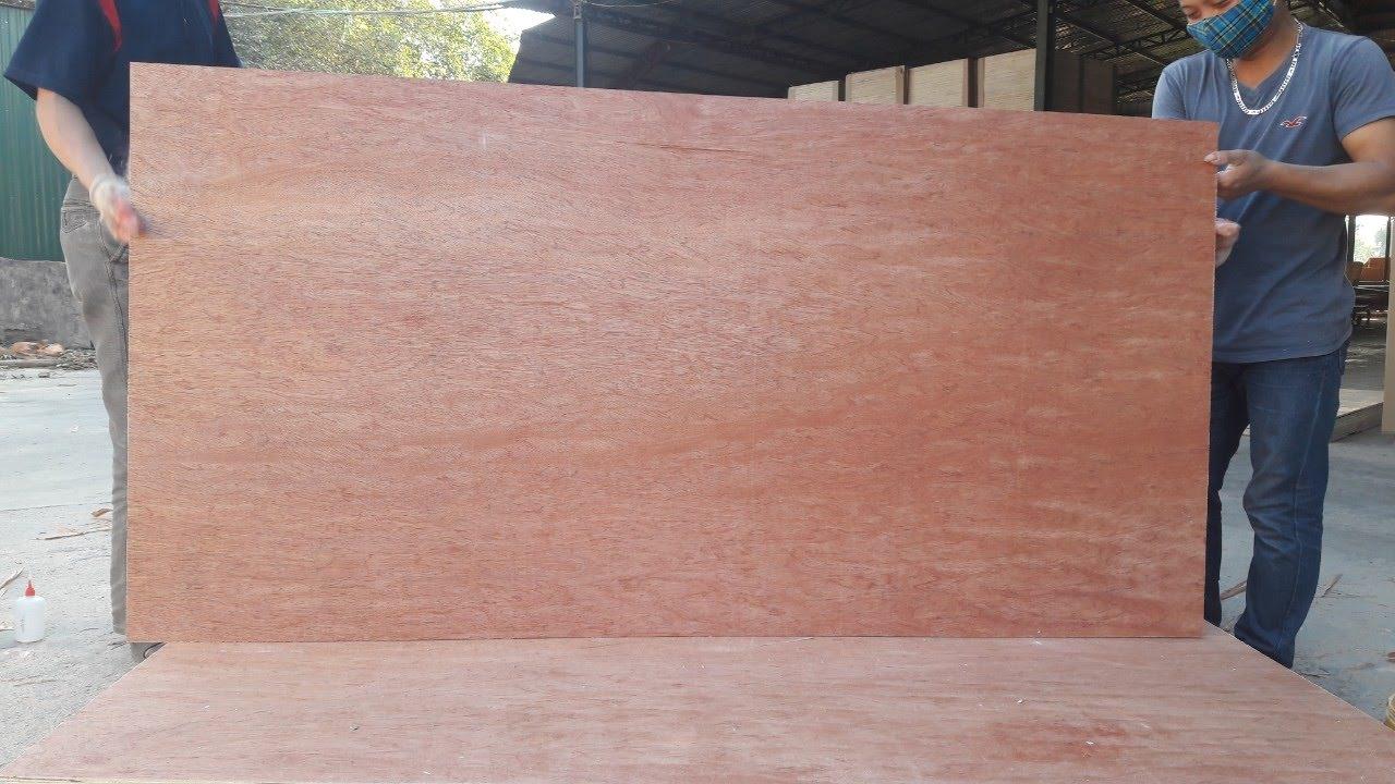 Cheap packing commercial plywood 1220x2440mm