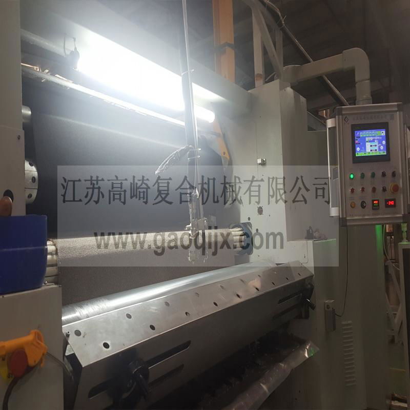 PUR Hot Melt Laminating Machine 3