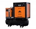 Direct Price ASME &UL Approved PLC Control Air Compressor Breathing 3