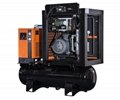 Direct Price ASME &UL Approved PLC Control Air Compressor Breathing 4
