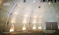 Wonderful 20m Geodesic Dome Tent for Event 2