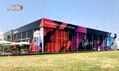 25x50m Double Decker Tent for Art Exhibition 3