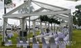 9m Width Transparent New Party Tent for Conference 2