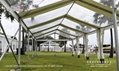9m Width Transparent New Party Tent for Conference 3