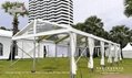 9m Width Transparent New Party Tent for Conference 4