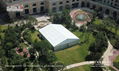 20m Width Big Tent with Glass Wall for Wedding 2