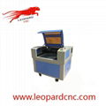 L6040 wood acrylic laser engraving CNC laser cutting machine 1
