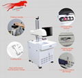 Factory directly price 10W/20W/30W/50W laser marking machine CNC Mobile Watch Ph 5