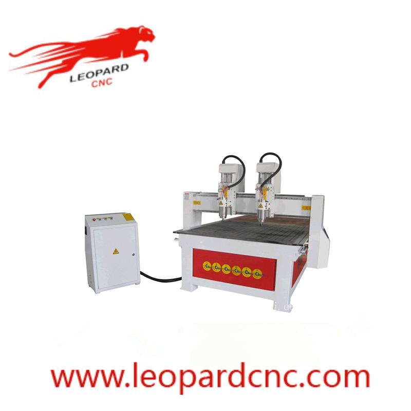 High cost-effective CNC router R-1325 atc wood cnc router (linear type) 3