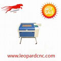 L6040S wood acrylic laser engraving CNC laser cutting machine 1