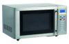 Commercial microwave oven