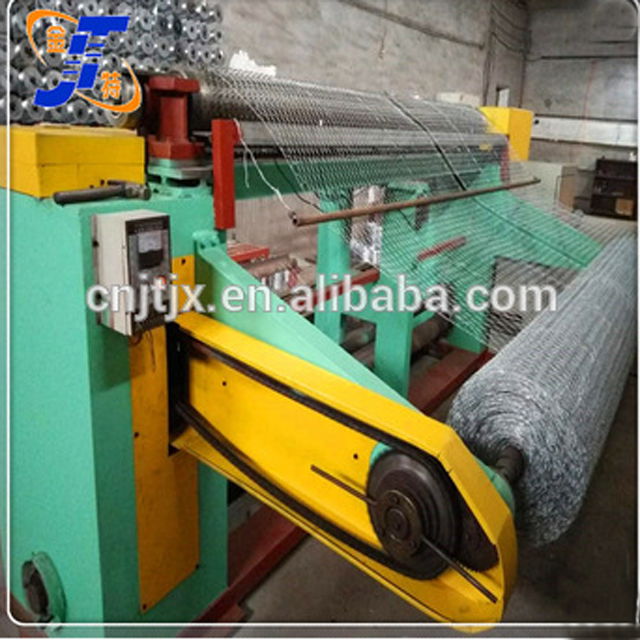 PLC Control Hexagonal Mesh Chicken Wire Mesh machine for Manufacturer Wholesale  2