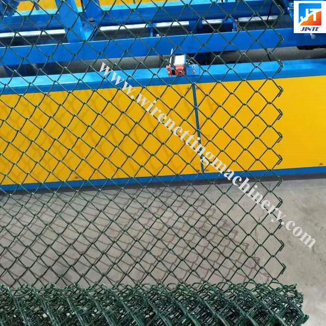 Good price Fence making machine chain link fence weaving machine with high speed 3