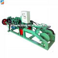 2018 Popular hot sale 1.8mm wire dia barbed wire mesh making machine 1