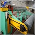 Poultry fence hexagonal wire mesh machine reverse twisted type 