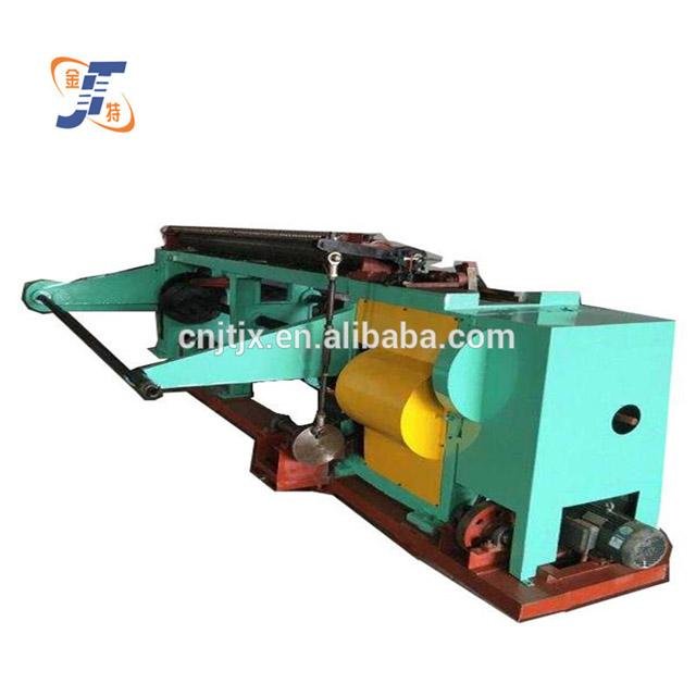 Poultry fence hexagonal wire mesh machine reverse twisted type  2