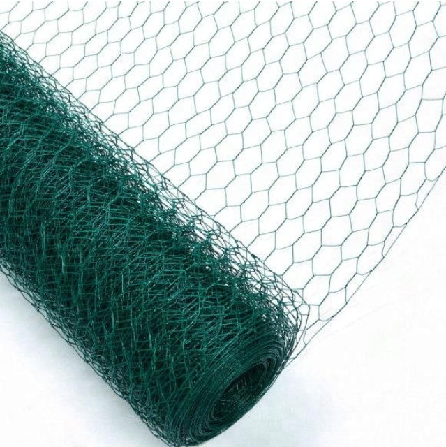 Poultry fence hexagonal wire mesh machine reverse twisted type  4