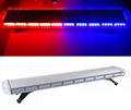 High Power 88W 47" 88LED Emergency Warning Beacon car truck strobe light Bar 4