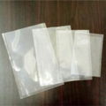 PE透明高压平口塑料袋包装袋服装袋双面7丝