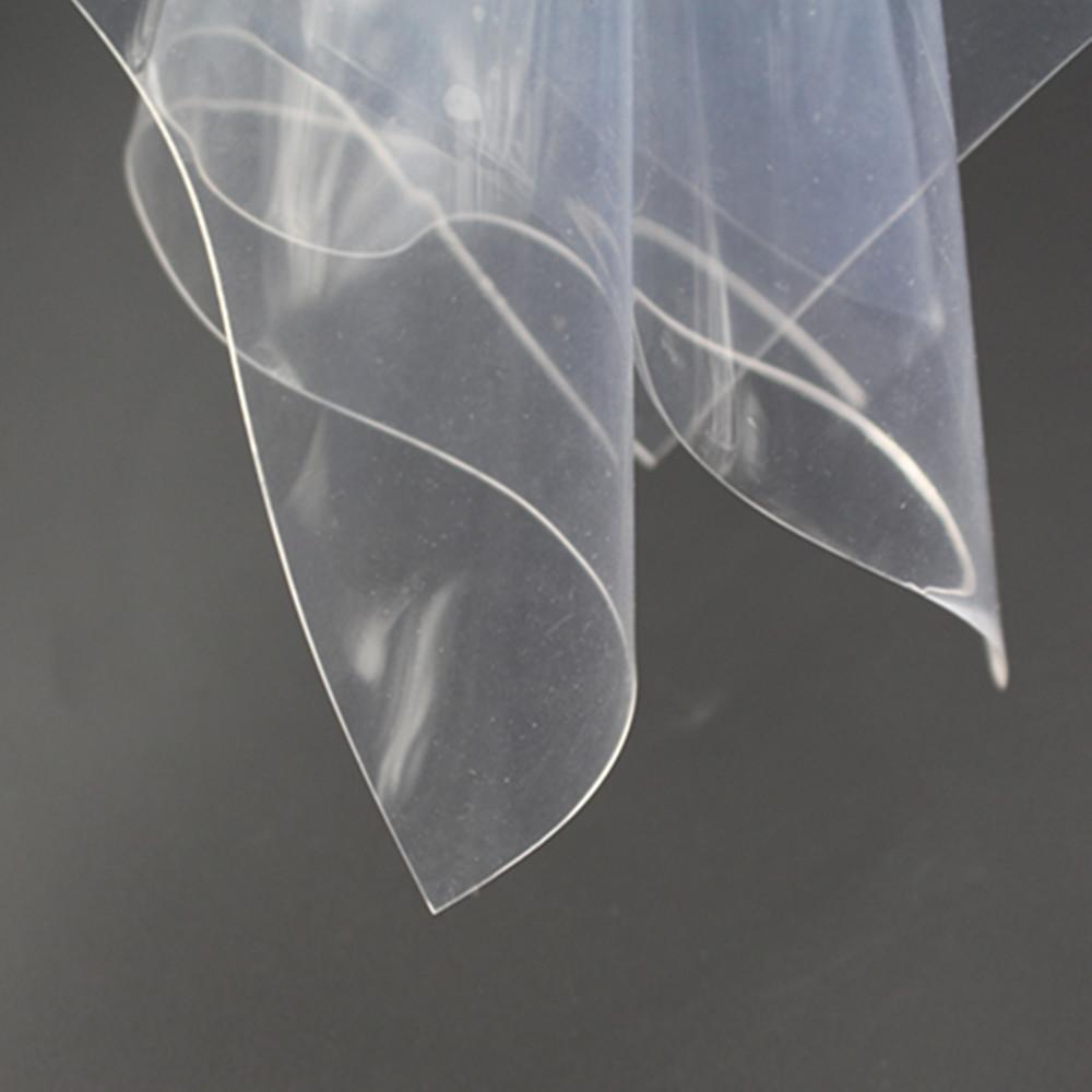 Clear Silicone Rubber Sheet anti-slip function soft waterproof Packing gaskets 4