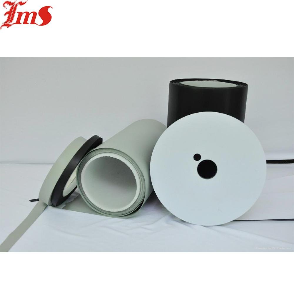 heat silicone film can customized various specifications and High resilience and 4