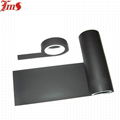heat silicone film can customized various specifications and High resilience and 5