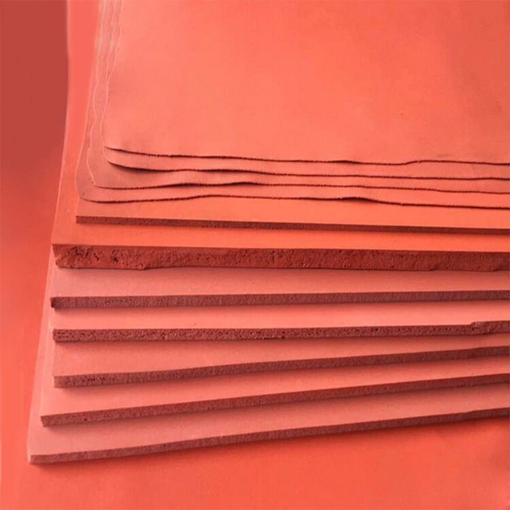 silicone foam pass ROHS High Quality Silicone Foam 