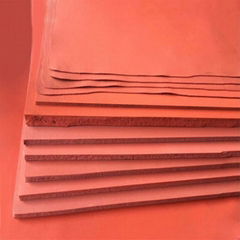 silicone foam pass ROHS High Quality Silicone Foam 