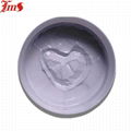 thermal putty white and gray electrical insulation and stability good resistance 3