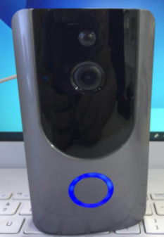 Door bell camera