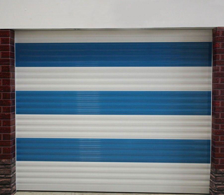 Alunimium Roll up garage Door