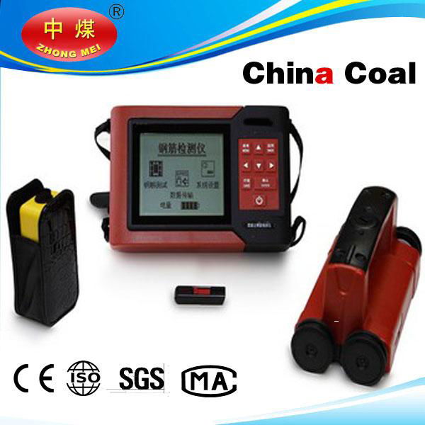 Single or Double Electrode Measuring Digital Rebar Corrosion Detector Meter