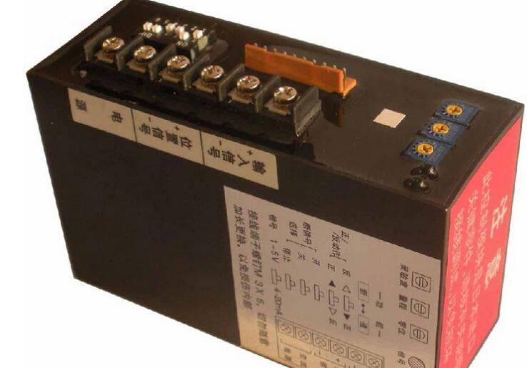 RPC-101 電子式直行程電動執行器控制器 4
