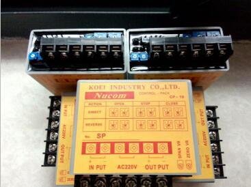 光榮電動執行器模塊CP-10Nucom-10NL-100 3