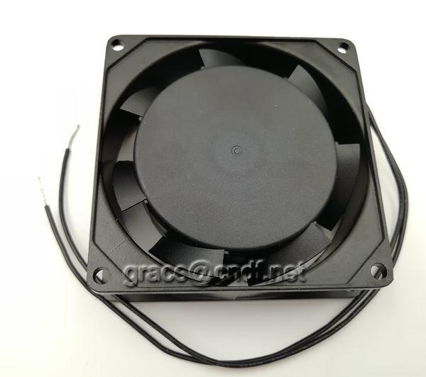 AC axial cooling fan  3