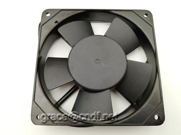 chinese supplier manufacturer 5inch 120x120x25mm cooling fan  2