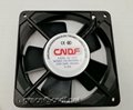 chinese supplier manufacturer 5inch 120x120x25mm cooling fan  3